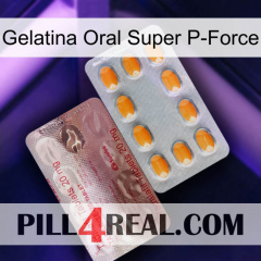 Super P-Force Oral Jelly new13